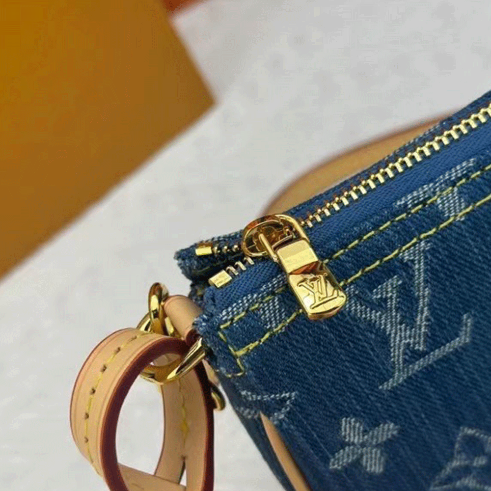 Louis Vuitton LV  Pochettep Accessories Mila bags