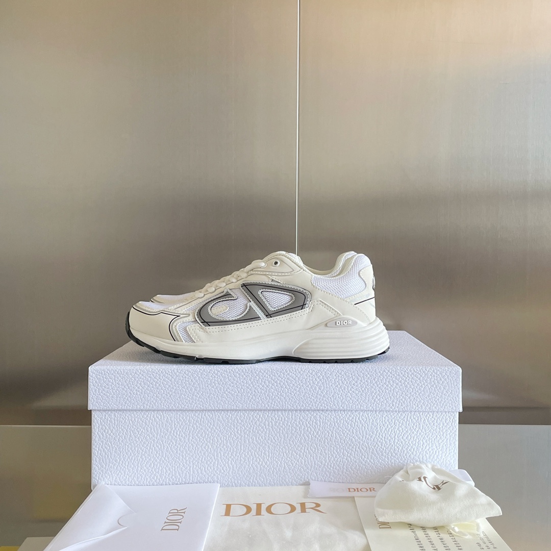 Dior B30 Dad Sneakers White