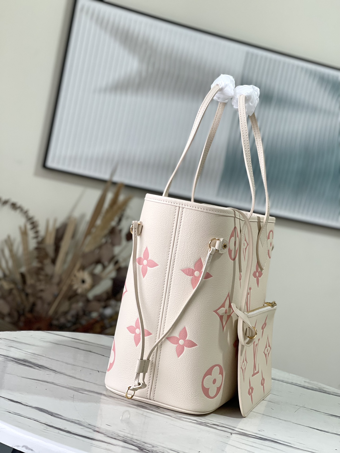 Louis Vuitton Neverfull MM M21579