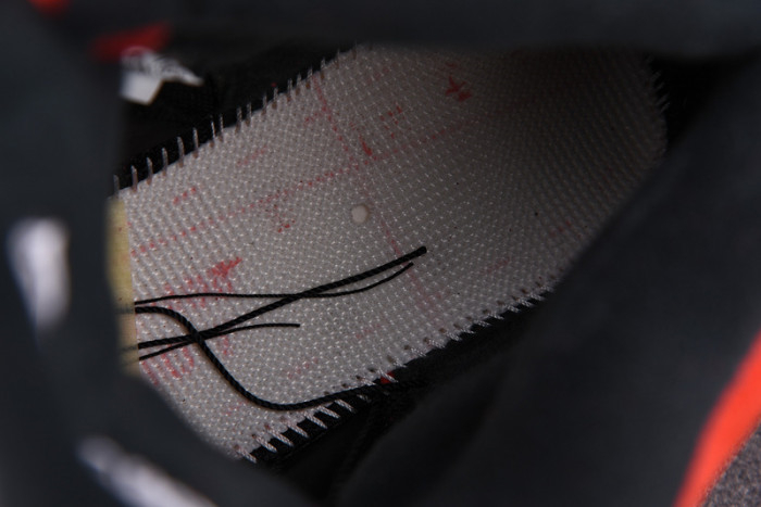 Air Jordan 5 Raging Bull 2021 Red Suede DD0587-600