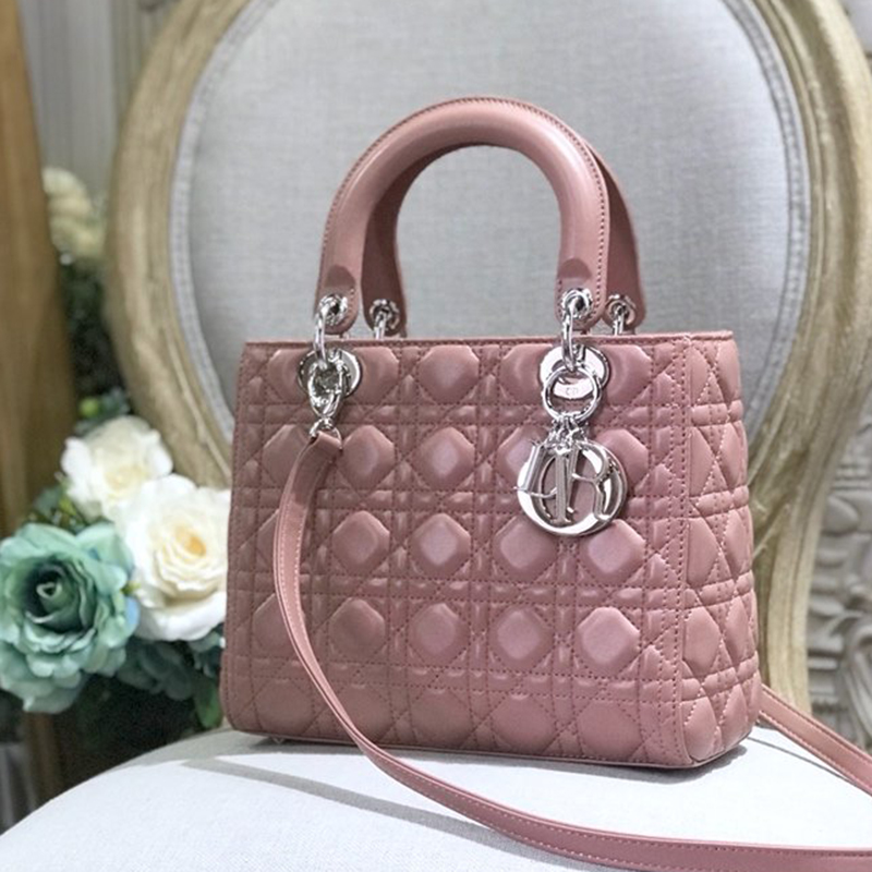 Dior The LADY D-LITE Bag