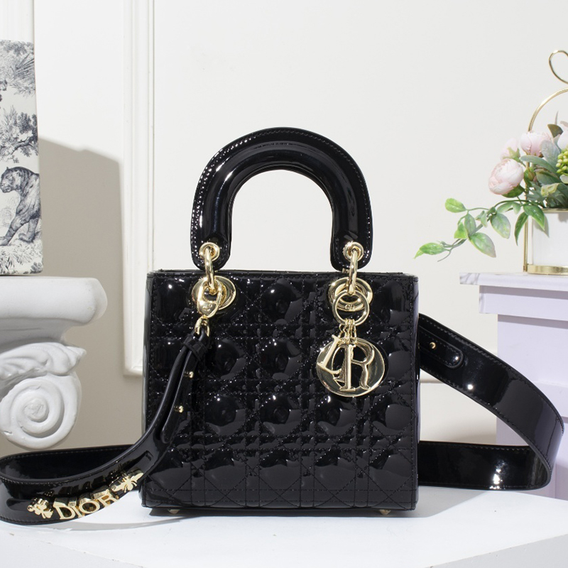 Dior The LADY D-LITE Bag