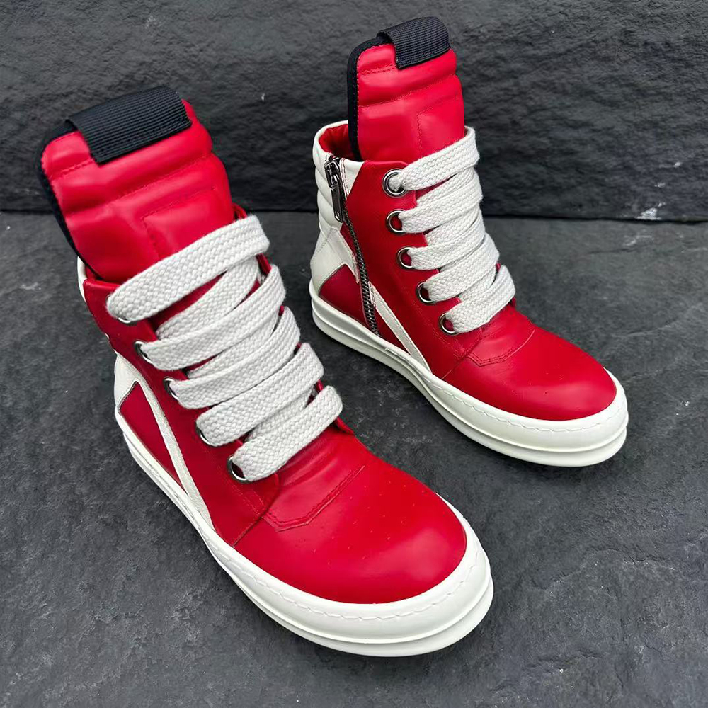 Rick Owens Drkshdw Mega Bumper Sneakers