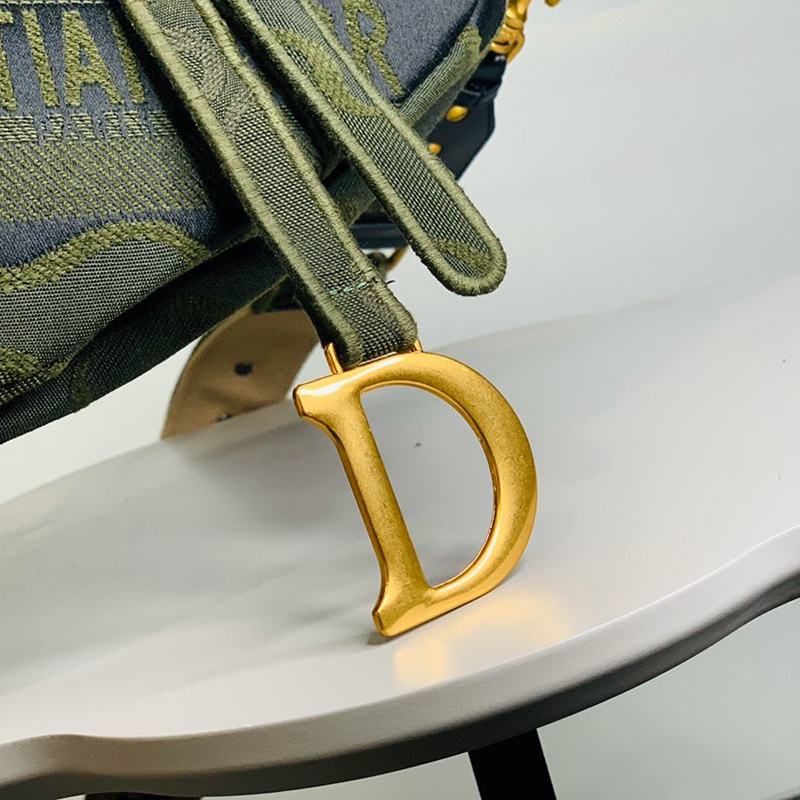 Dior Womens Bag Saddle Bag