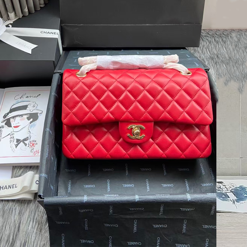 Chanel CF Bag 25CM