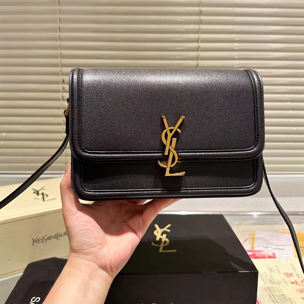 Saint Laurent YSL SOFLERINO Box Shouder Bag