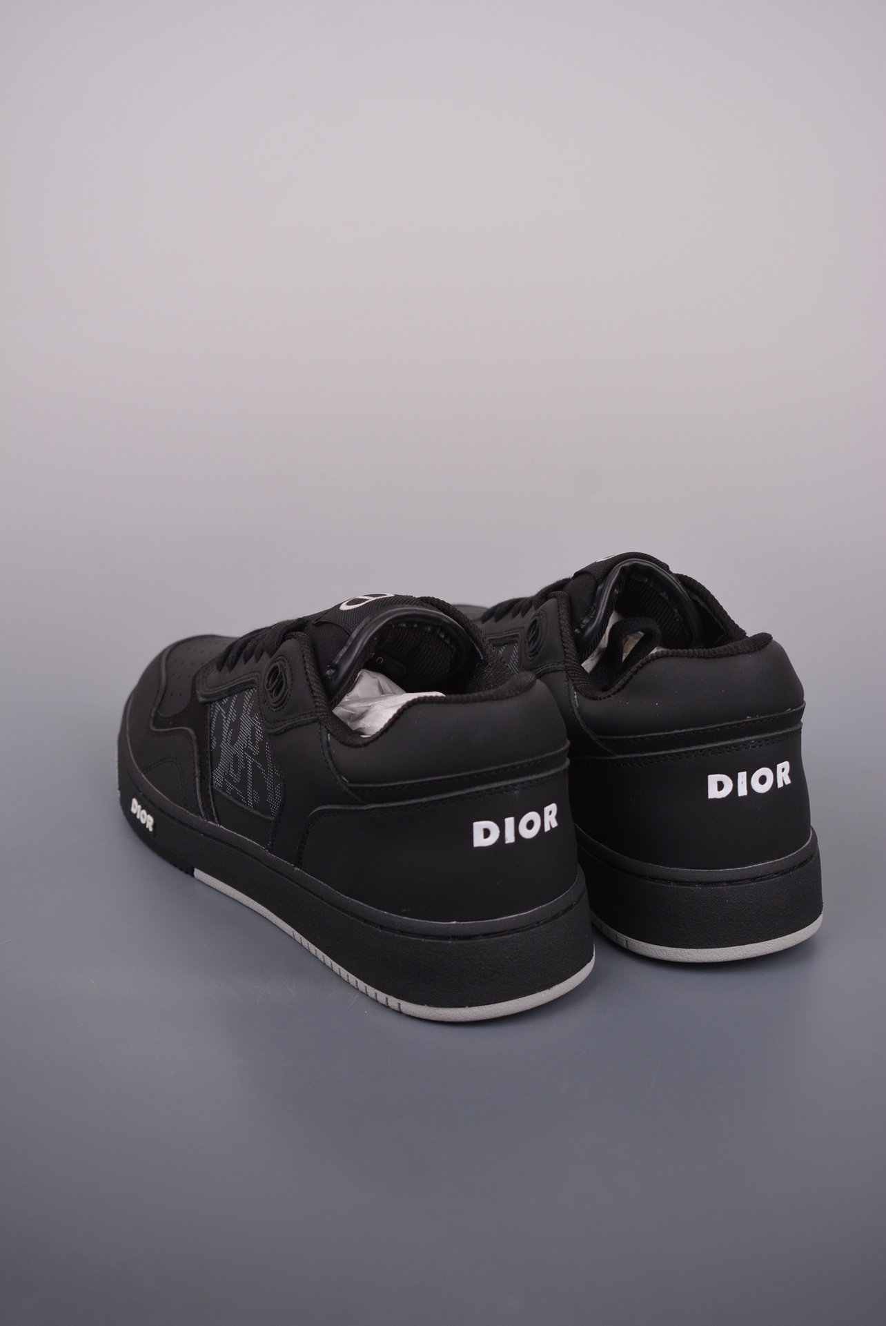 Dior B27 Sneakers Black