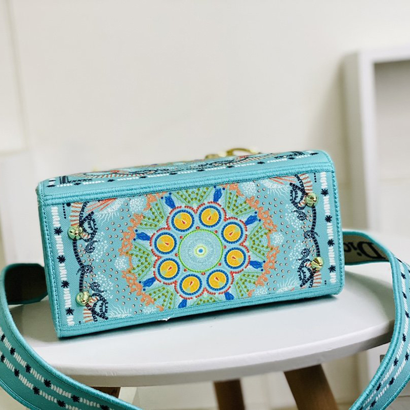 Dior The LADY D-LITE Bag