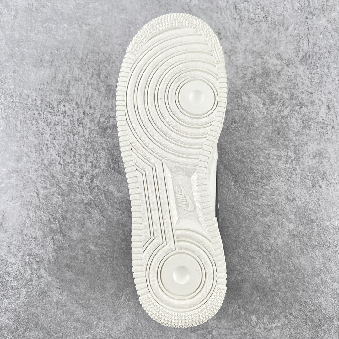 Nike Air Force 1 White Dark Grey