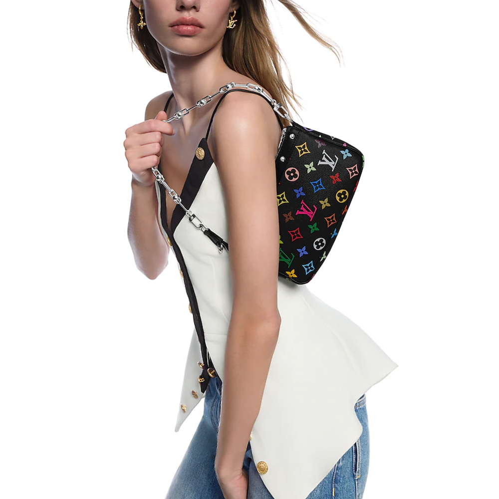 Louis Vuiton LV x TM Pochette  Accessoires