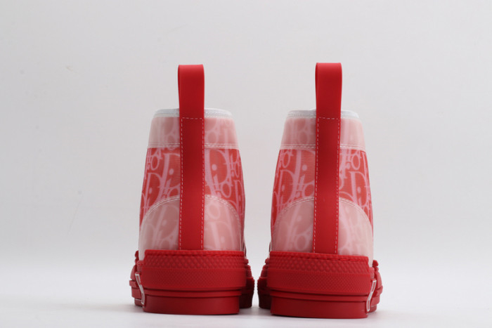 Dior B23 OBLIQUE HIGH TOP Shoes T00853H070