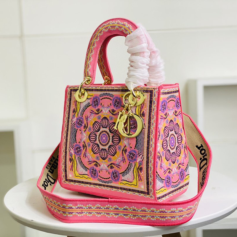 Dior The LADY D-LITE Bag