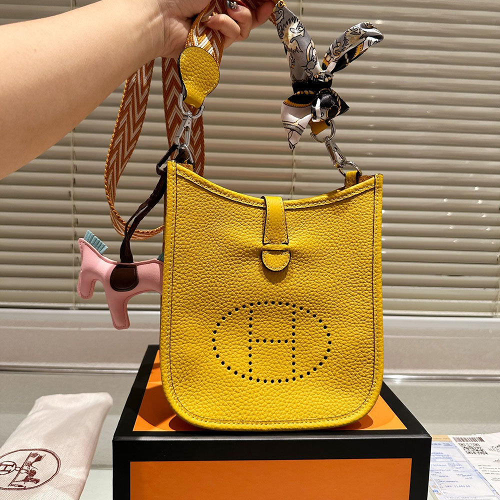 Hermes Evelyne Bag 20cm