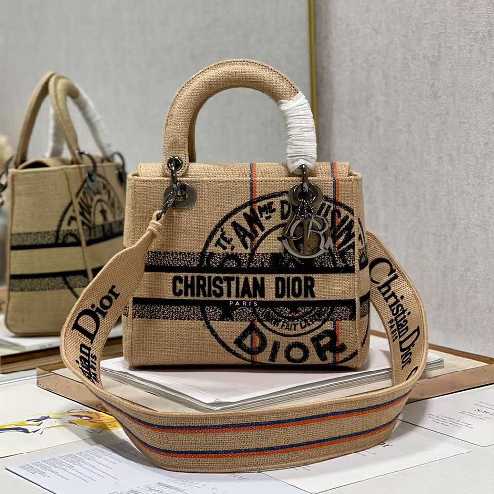 DIOR Lady D-Lite Bag