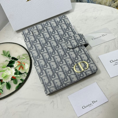 Dior Notebook Card Holder