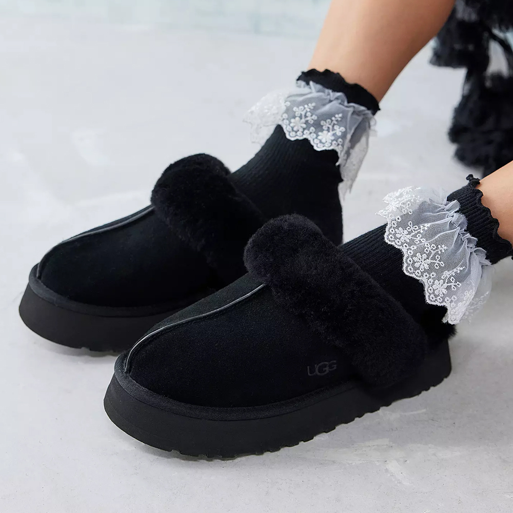 UGG  Disquette Slipper