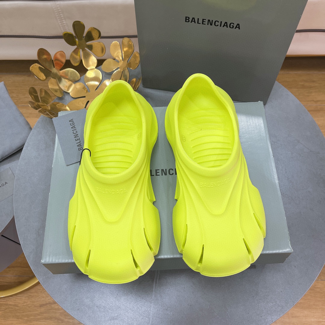 Balenciaga Slip-on Sandals  Slide Sandal