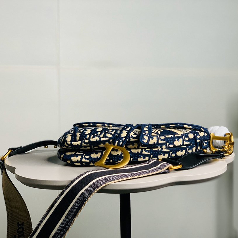 Dior Womens Bag Saddle Bag