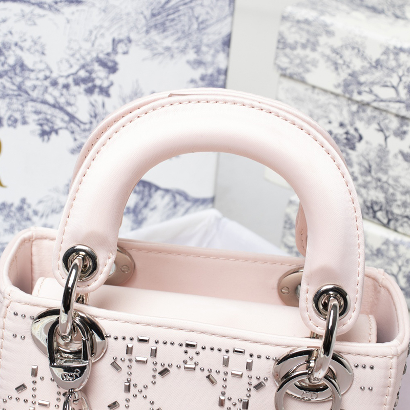 Dior The LADY D-LITE Bag