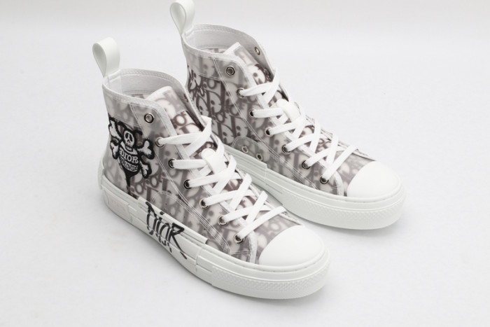 Dior B23 OBLIQUE HIGH TOP Shoes T00480H0534