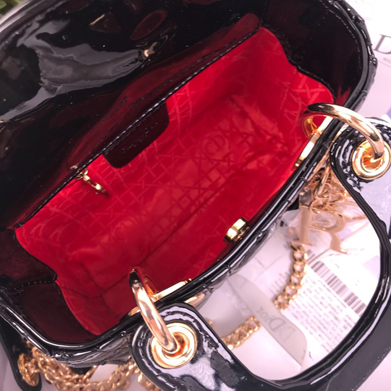 Dior The LADY D-LITE Bag