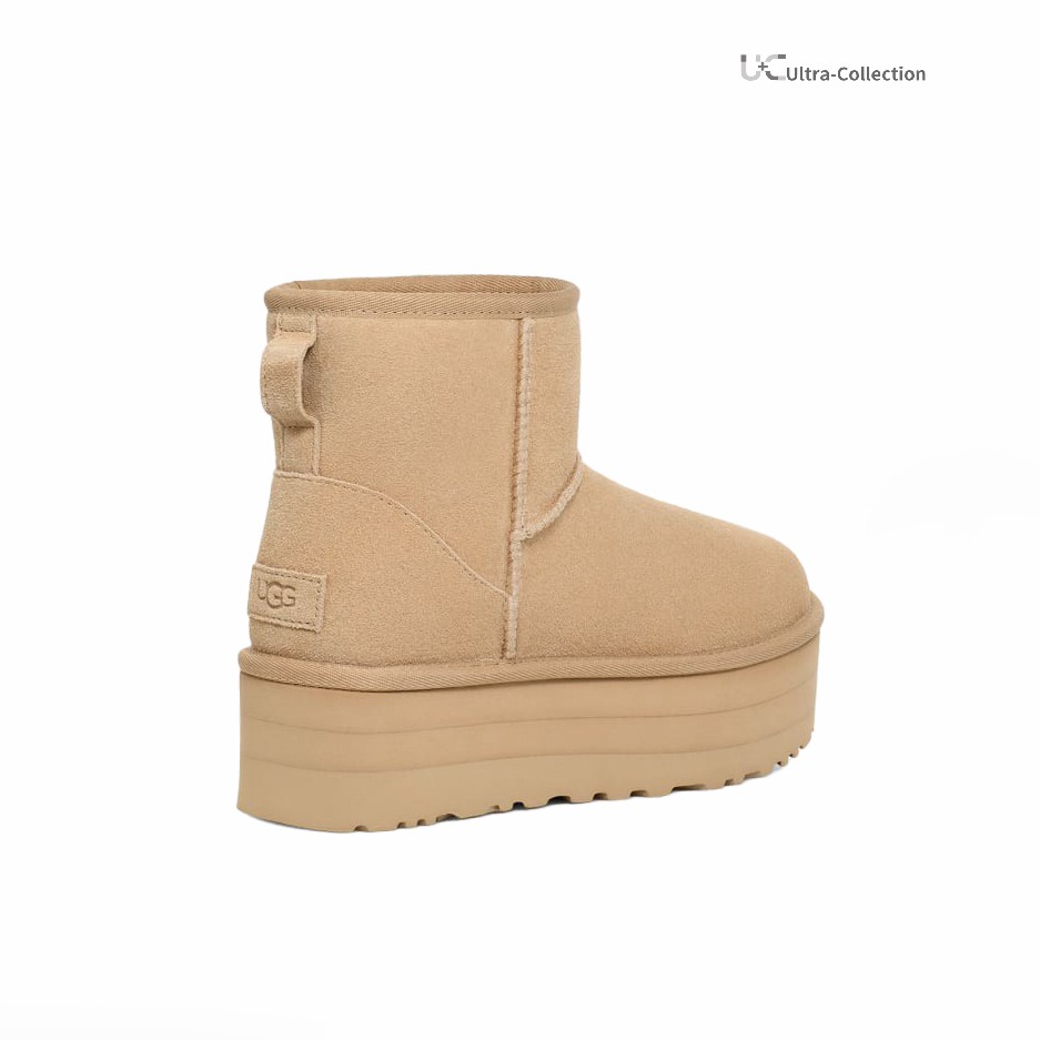 UGG Women's Classic Mini Platform