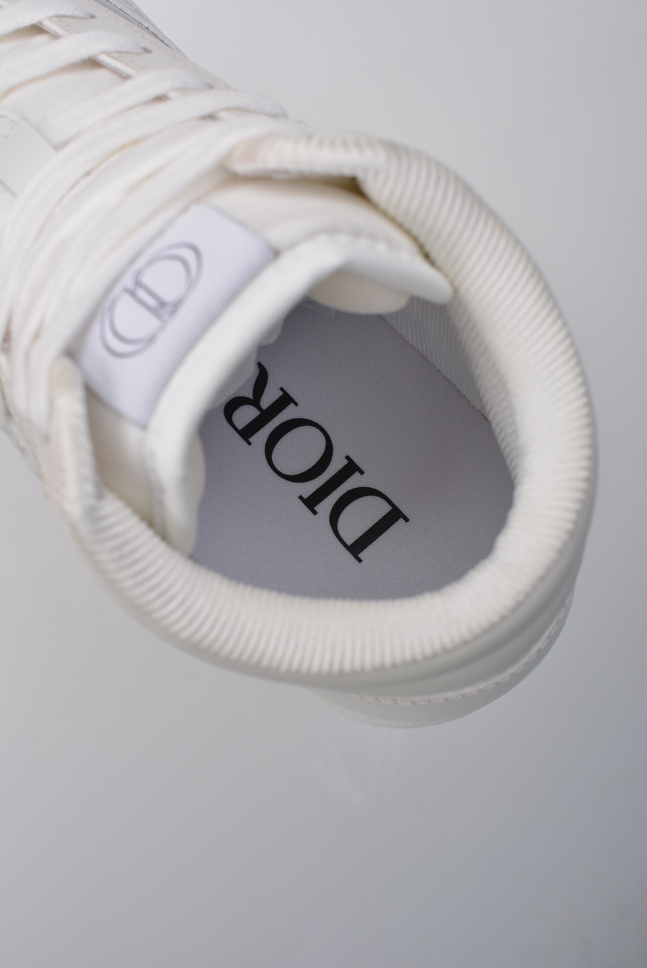 Dior B27 Sneakers High-Top White