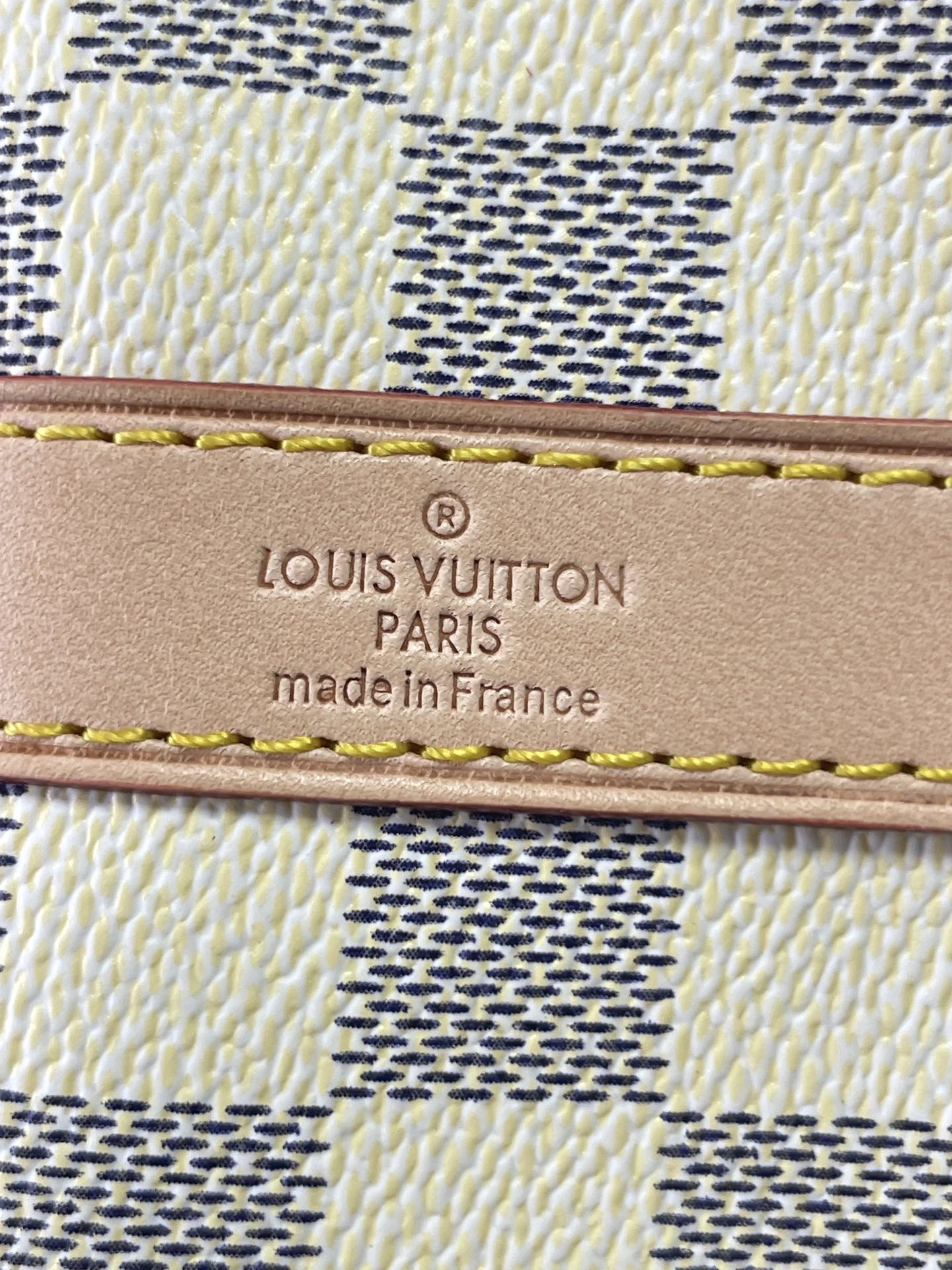 Louis Vuitton Speedy Bandouliere 25 N41374