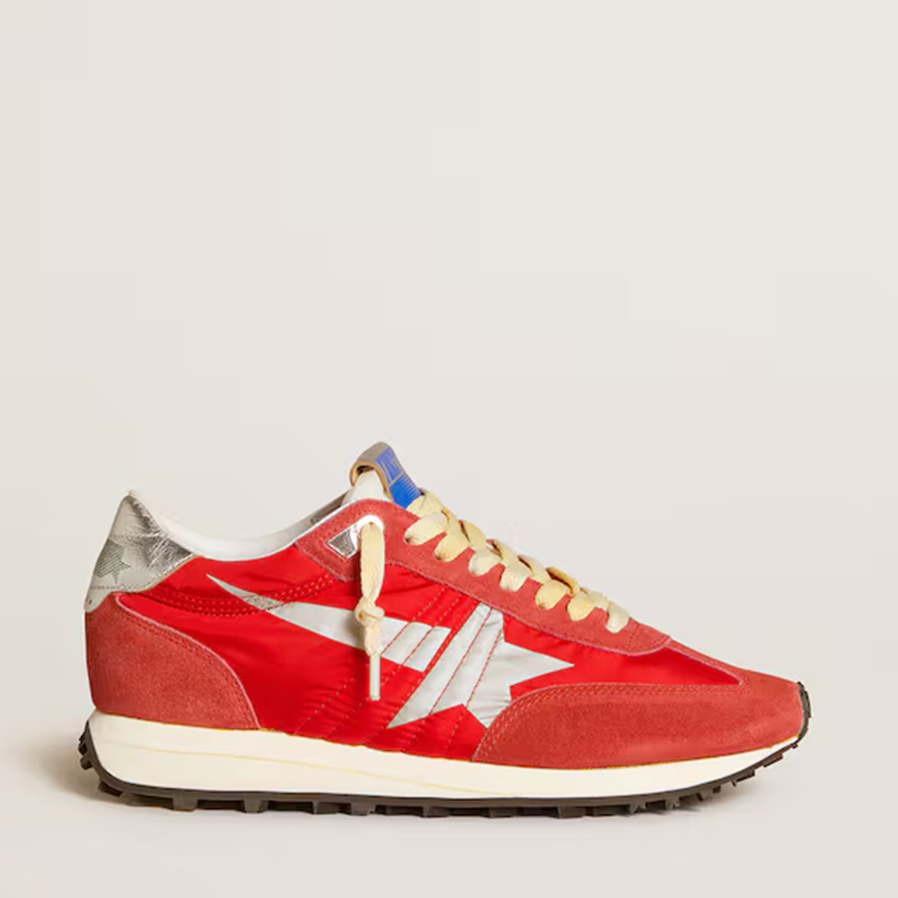 Golden Goose Marathon Sneakers