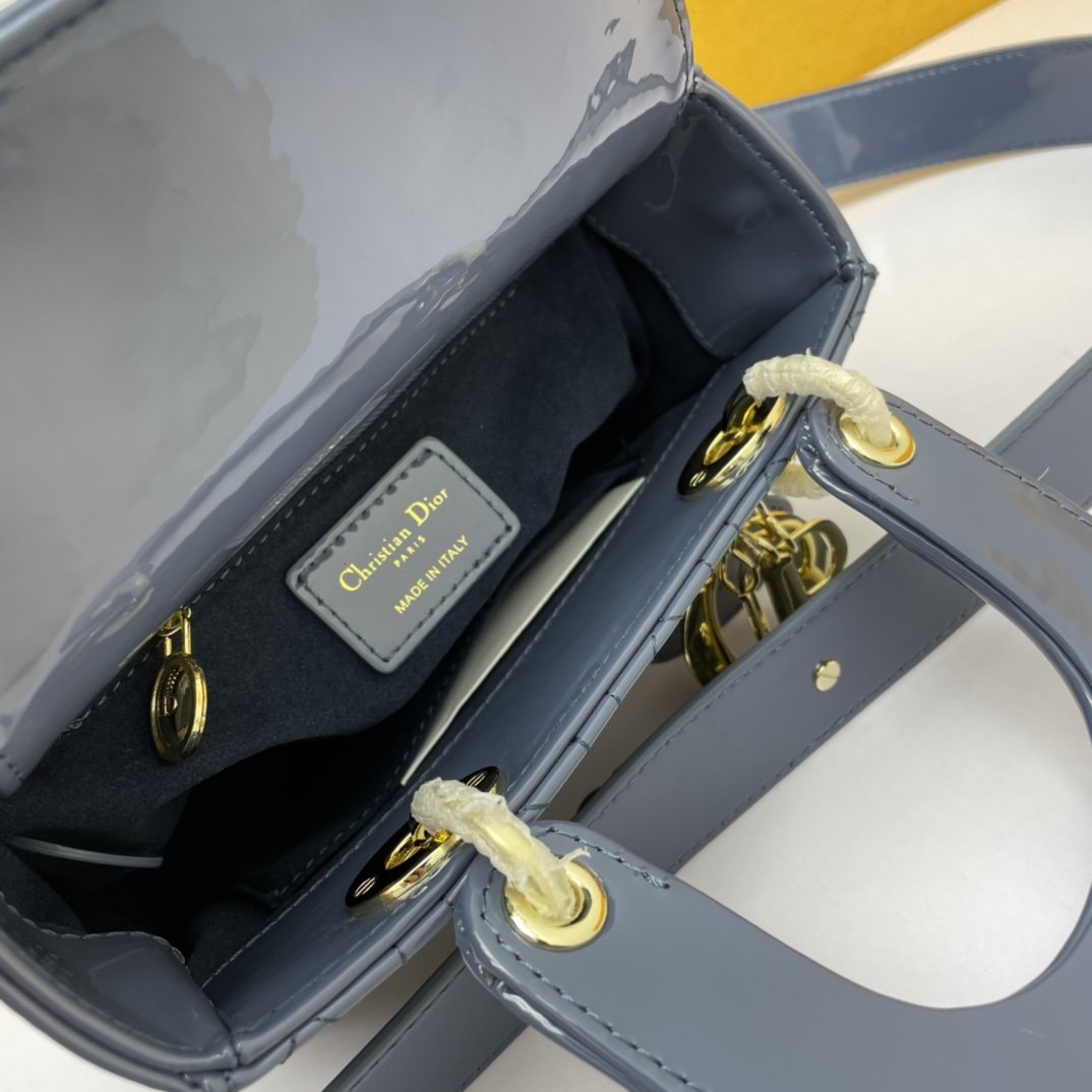 Dior The LADY D-LITE Bag