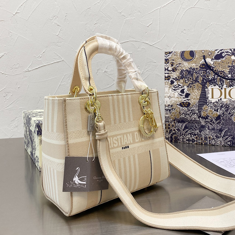 Dior The LADY D-LITE Bag