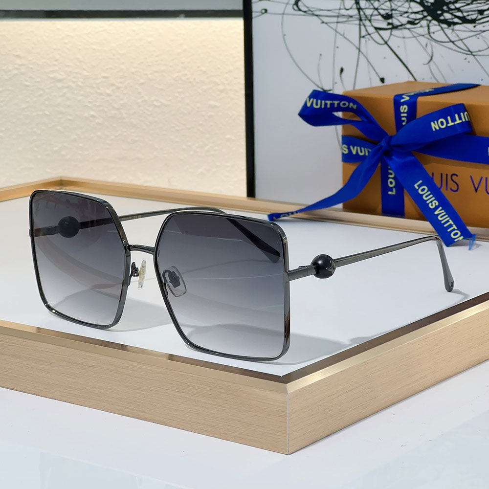 Louis Vuitton LV Elegant Fashion Personality sunglasses
