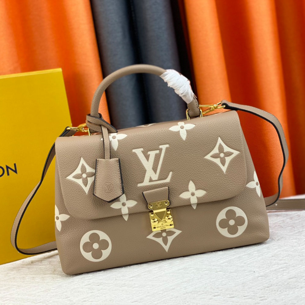 Louis Vuitton LV Madeleine Handag M46041