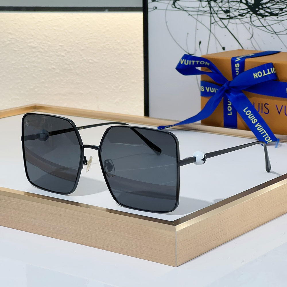 Louis Vuitton LV Elegant Fashion Personality sunglasses