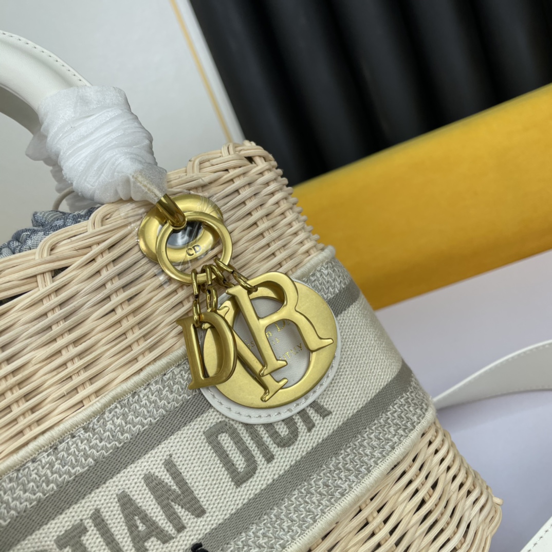 Dior The LADY D-LITE Bag