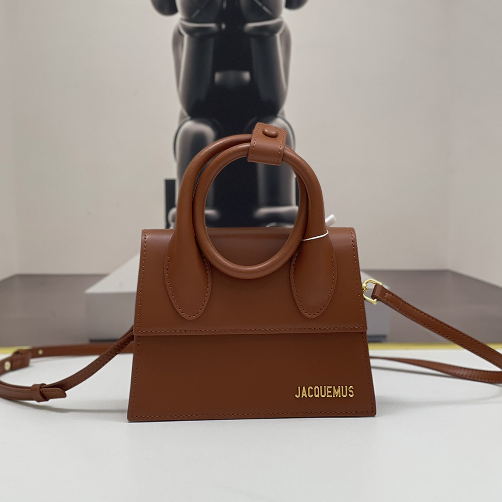 Jacquemus Cowhide Handbag