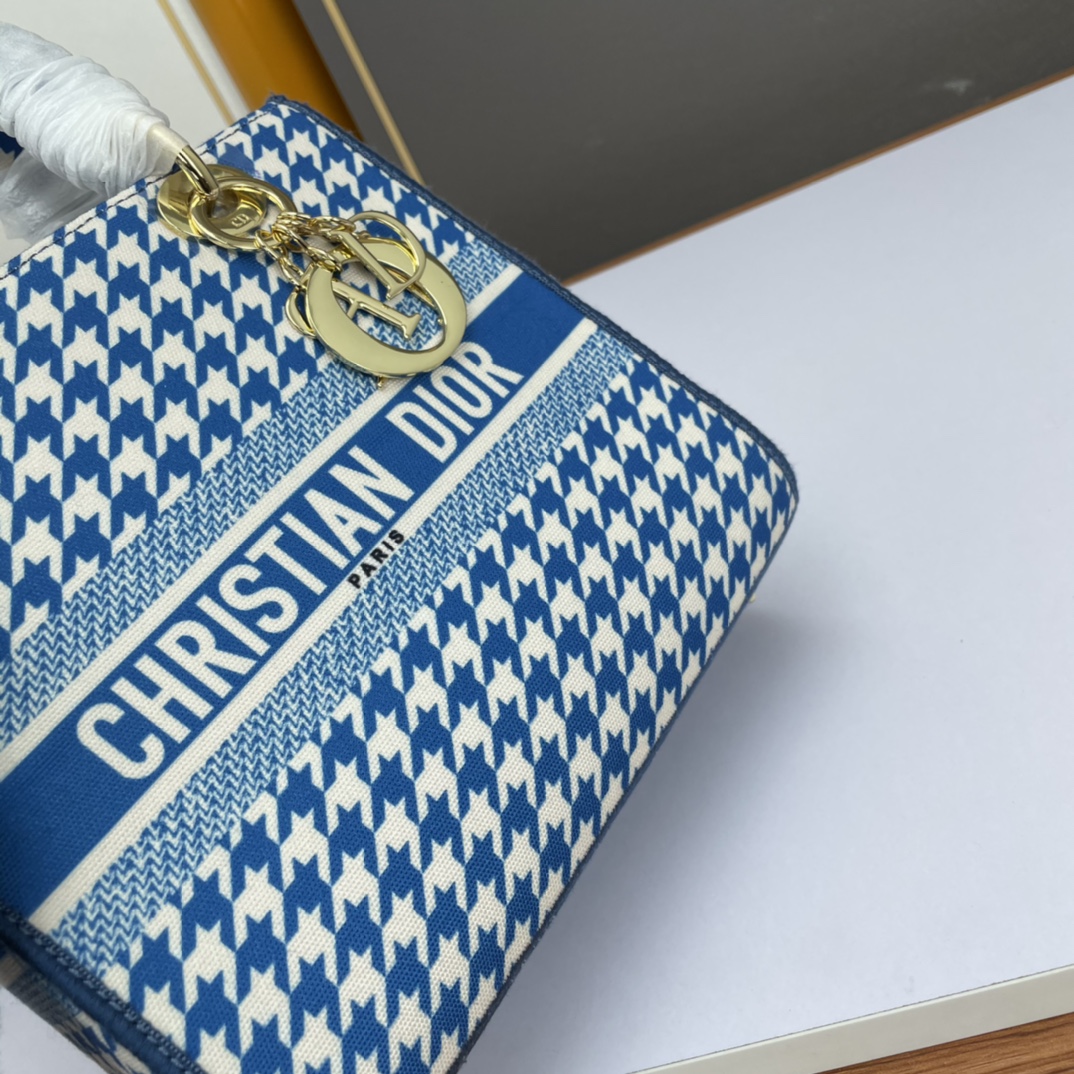 Dior The LADY D-LITE Bag