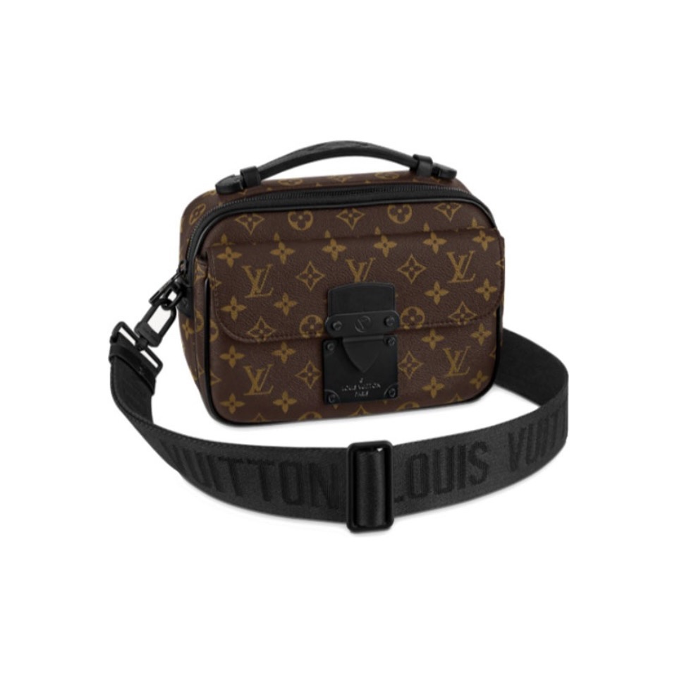 Louis Vuitton LV S Lock Messenger