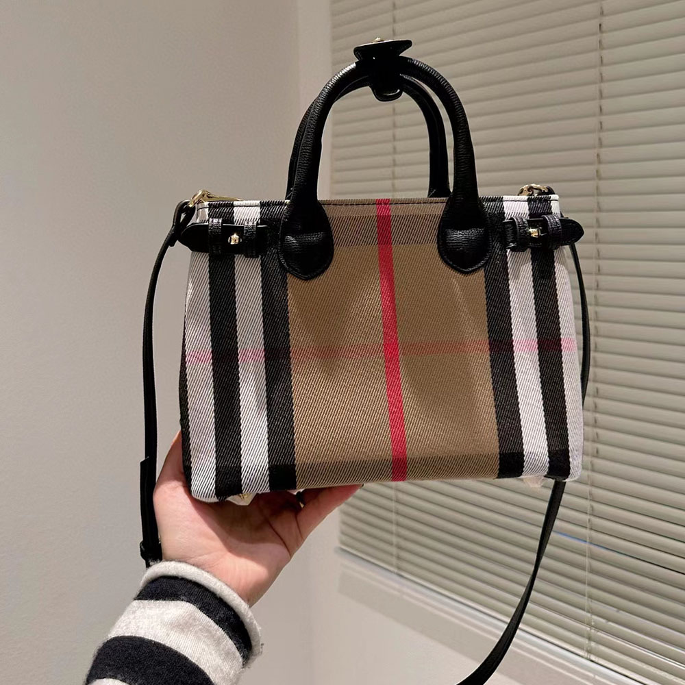 Burberry Banner Bag Small