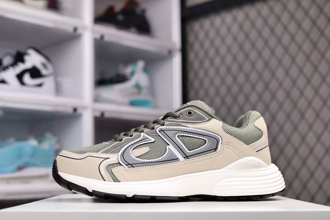 Dior B30 Dad Sneakers Brown