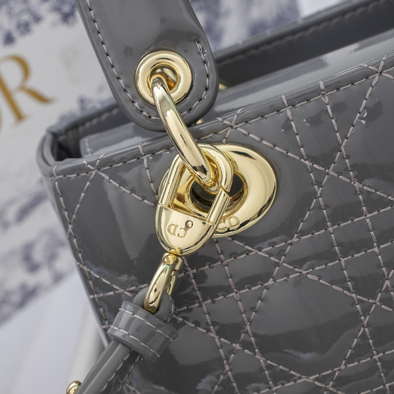 Dior The LADY D-LITE Bag