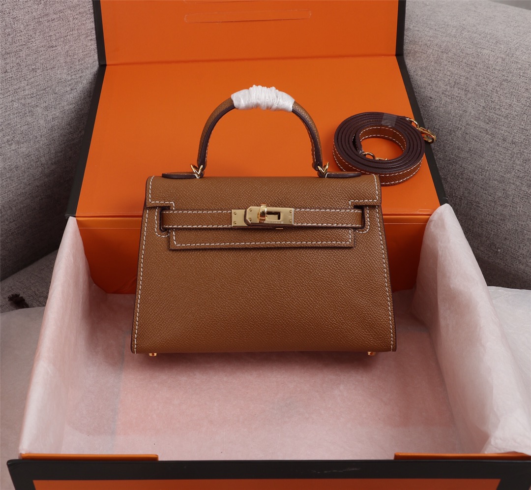 Hermes Kelly Mini Bag Hanbag