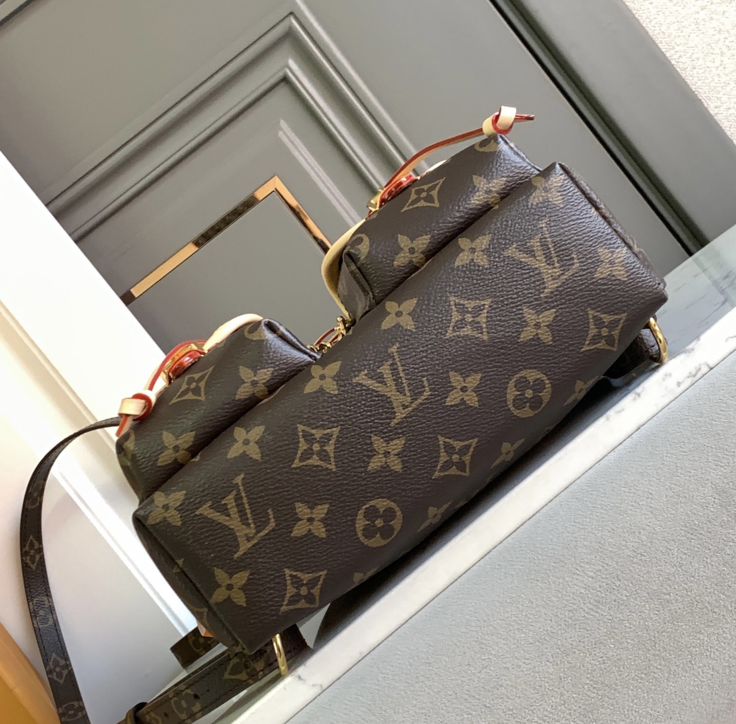 Louis Vuitton LV Excursion Backpack