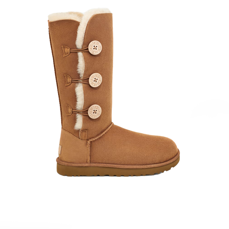 UGG Women's Brown and Tan Boots