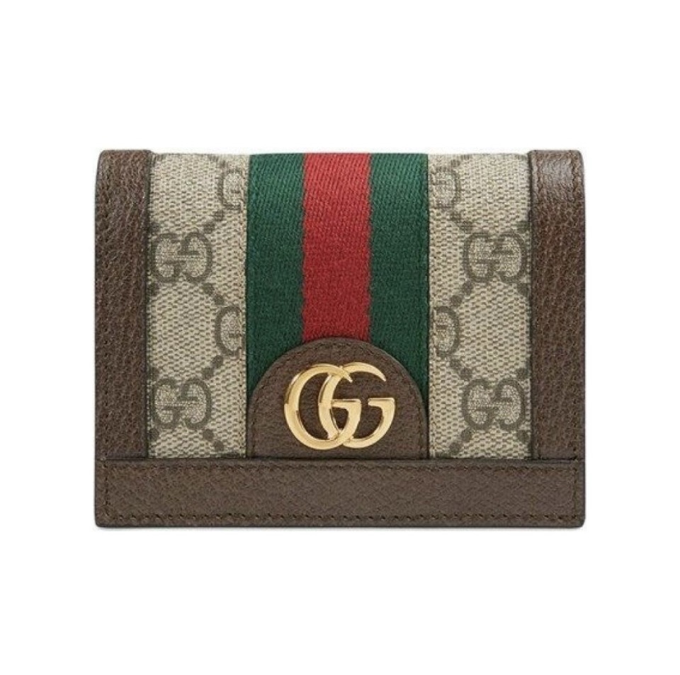 Gucci Unisex GG Wallet
