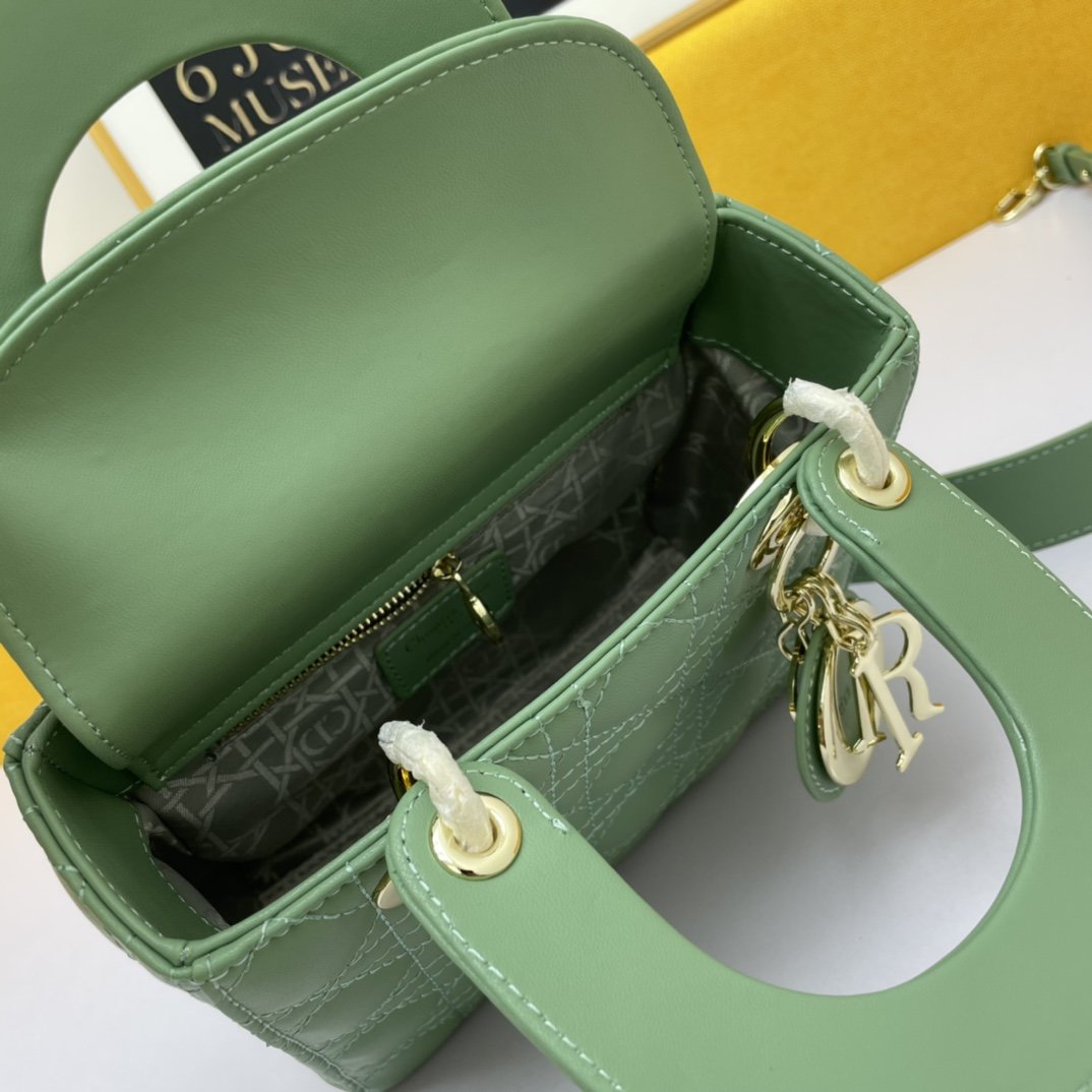 Dior The LADY D-LITE Bag