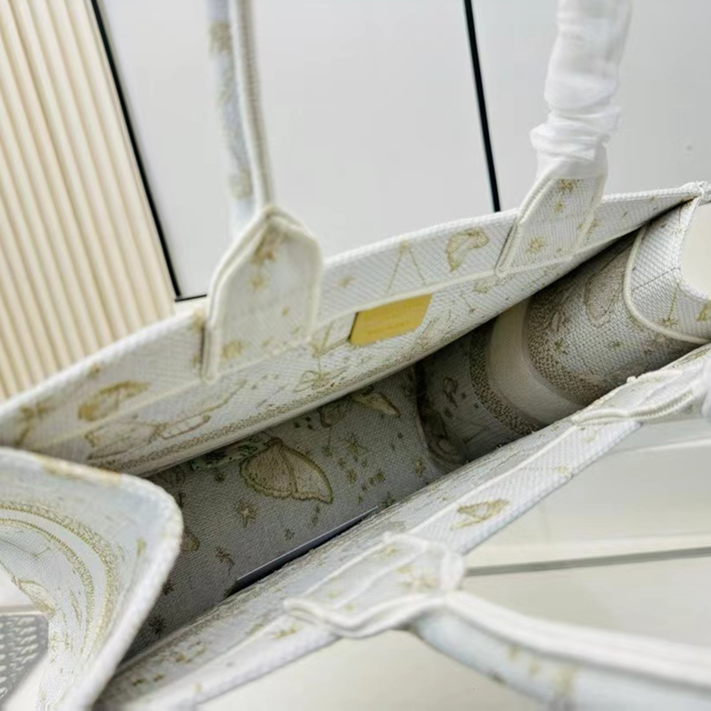 Dior Medium Book Tote Bag Totes Handbag