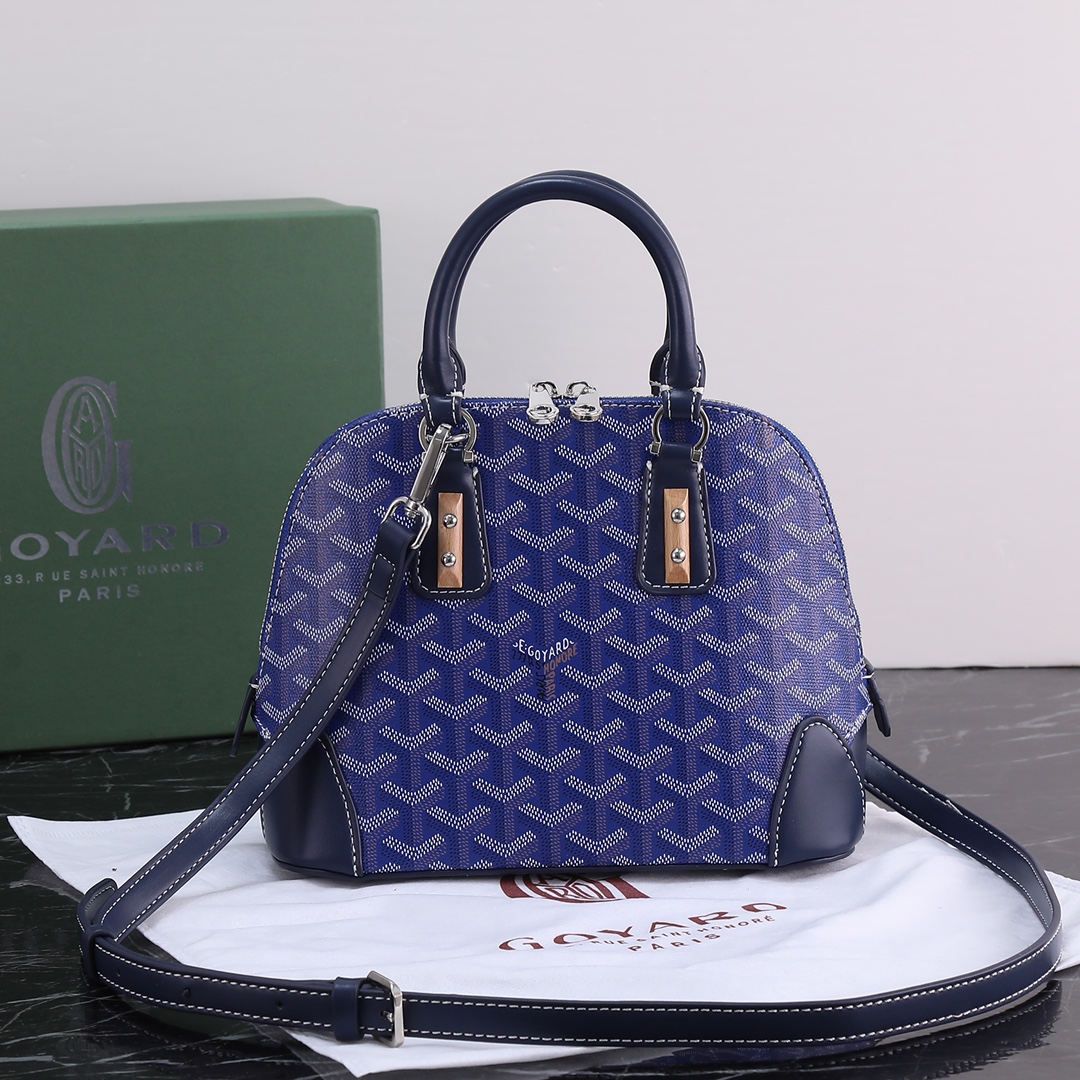 Goyard Vendôme Shell Handbag