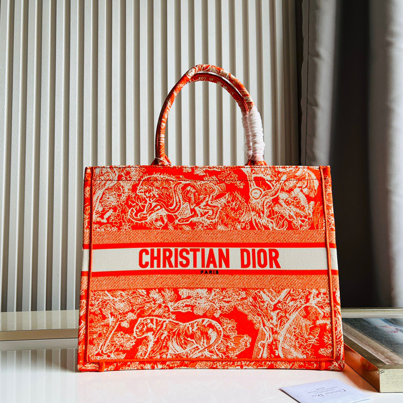 Dior Medium Book Tote