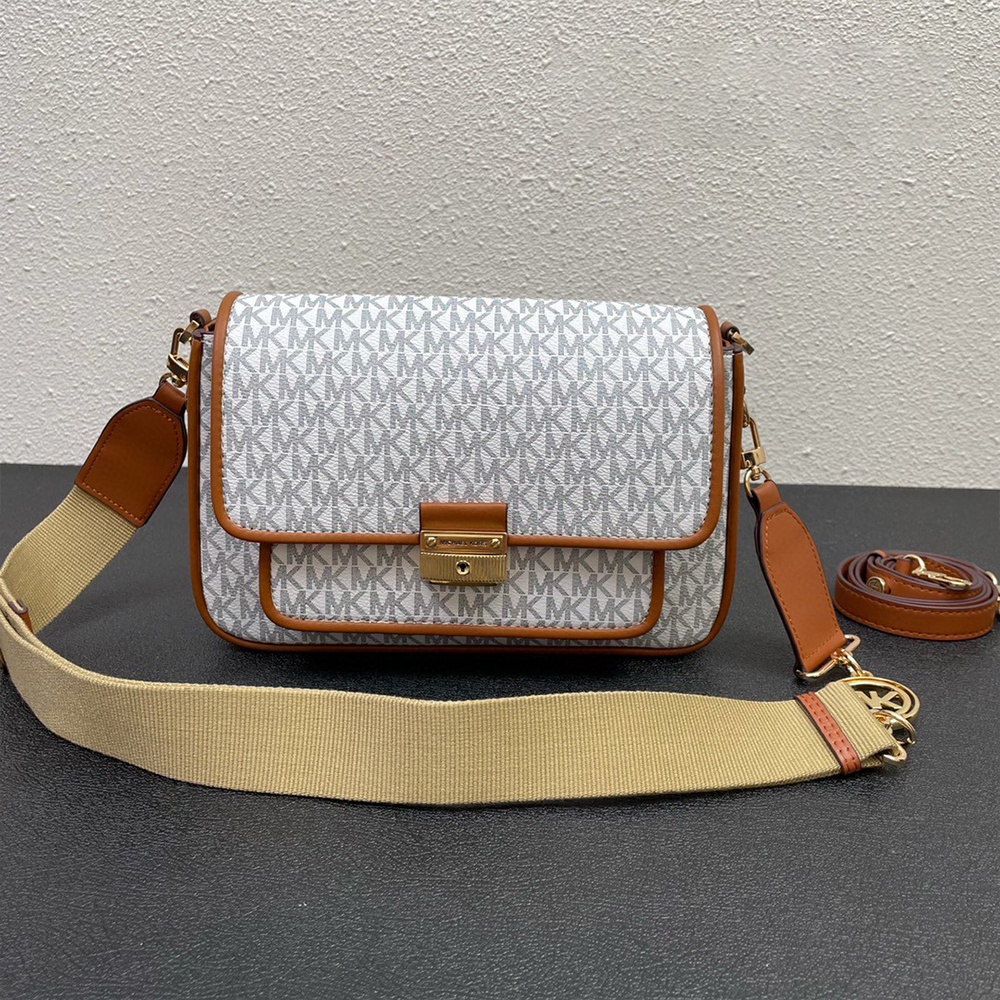 Michael Kors MK Bradshaw Crossbody Bag